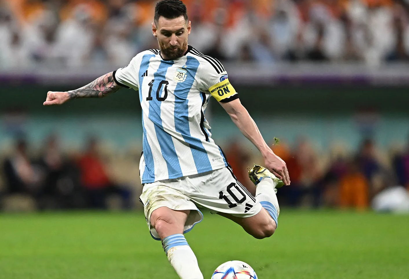Chapitre 1 Le début d'une nouvelle ère – Messi à l'Inter Miami