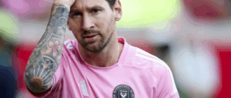 Le départ prématuré de Messi suscite des inquiétudes pour l&rsquo;Inter Miami