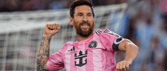 Suárez prend la tête de l&rsquo;Inter Miami en l&rsquo;absence de Messi