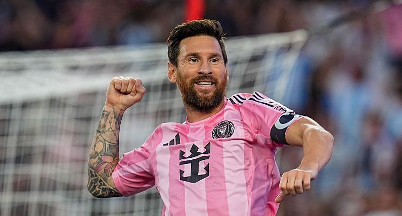 Une victoire éclatante sans la plus grande star