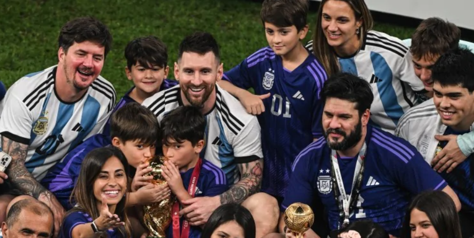 Mateo a quitté le stade en larmes
