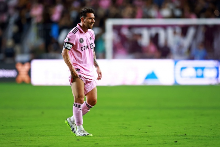 Messi nomme ses sports préférés