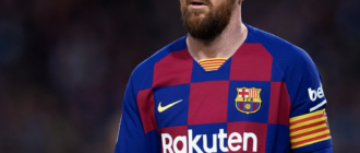 Barcelone a commenté la photo de Messi avec Yamal, un an, en 2008