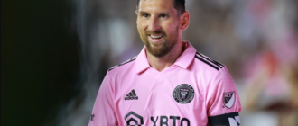 L’Inter Miami, privé de Messi, perd contre Columbus Crew et est éliminé en League Cup