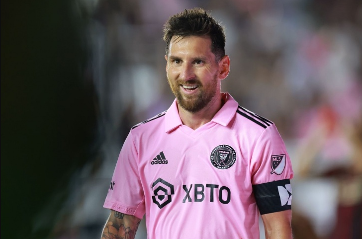 L'Inter Miami, privé de Messi, perd contre Columbus Crew et est éliminé en League Cup