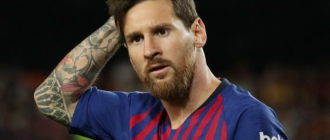 Lionel Messi a fait allusion à la fin imminente de sa carrière en équipe nationale argentine