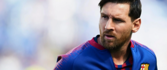 Lionel Messi nommé meilleur joueur de la demi-finale Argentine-Canada de la Copa America