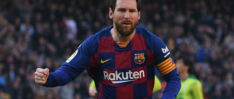 Messi a commenté son but contre le Canada en demi-finale de la Copa America 2024