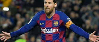 Messi a marqué lors de 10 tournois majeurs consécutifs depuis la Coupe du Monde 2006