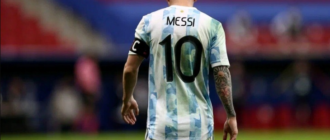 Messi réclame 50 000 euros aux écologistes qui ont jeté de la peinture sur sa maison d’Ibiza