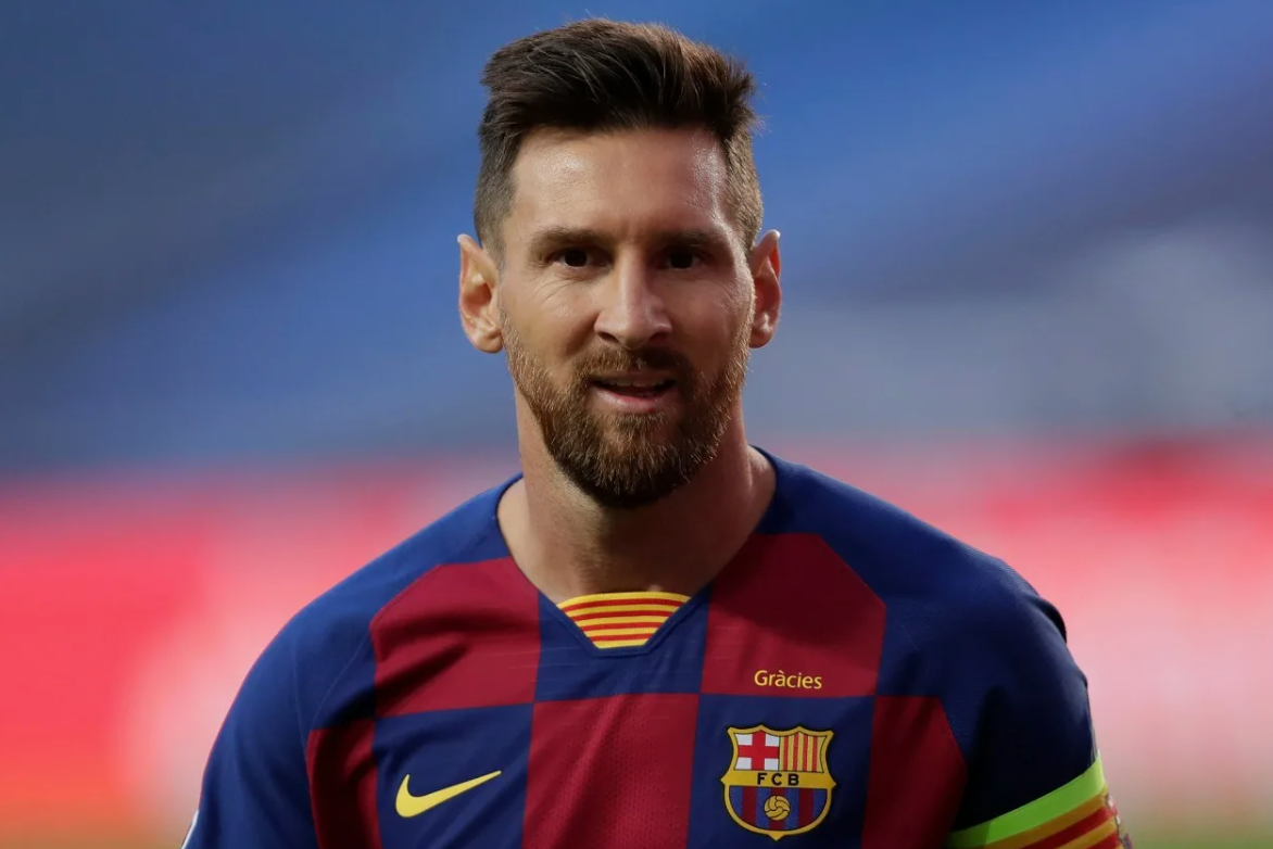 Messi, souviens-toi de ce nom.Rostov a montré comment Ronaldo a répété la célébration de Ronaldo
