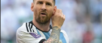 Rodrigo De Paul: « En Colombie, ils ont dit que Messi et Di Maria ne sont plus les mêmes, et après la victoire, nous voulions leur rappeler. Leo a déclaré: « Personne ne provoque personne, nous célébrons.’
