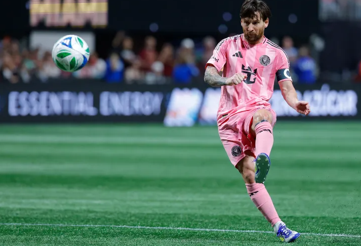 Début phénoménal comment Messi a ouvert le score