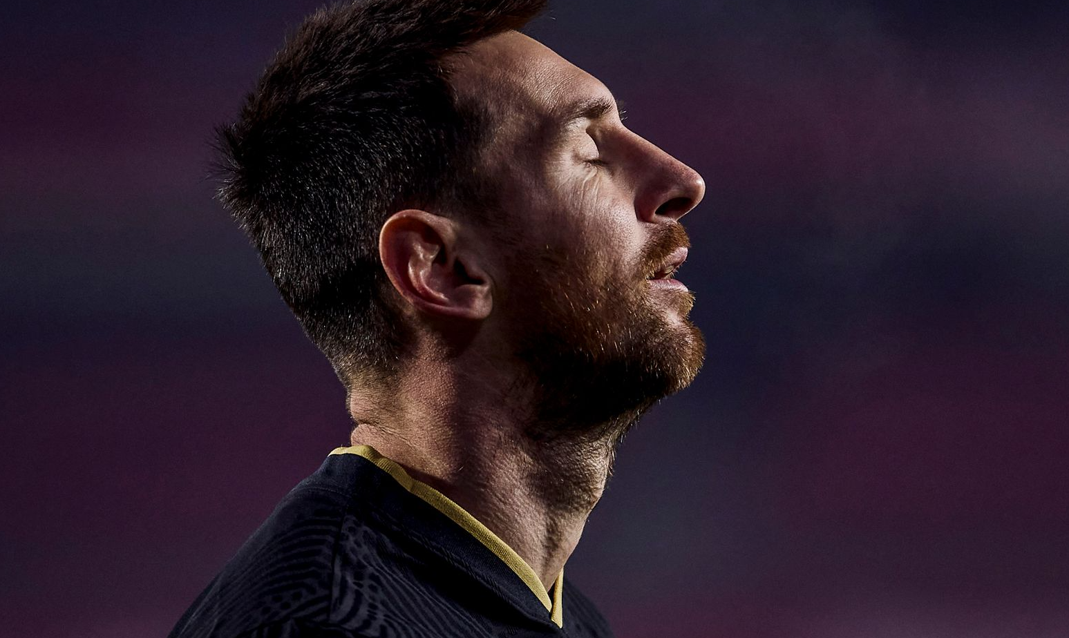 Le chef-d'œuvre et le contrôle absolu de Messi