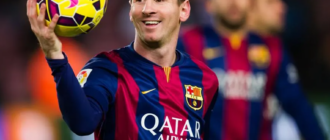 Lionel Messi marque un triplé et offre une victoire éclatante à l’Inter Miami