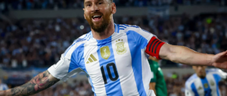 Ligue des champions 2022 : Messi Mbappé et la déroute du Maccabi