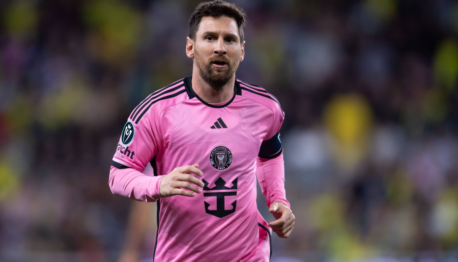 Messi est le héros principal de la Coupe de la Ligue