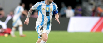 Coupe de France 2023 : Messi mène le PSG