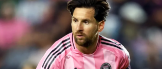 Finale de la Coupe de la Ligue 2023 : Messi mène l’Inter Miami vers son premier trophée