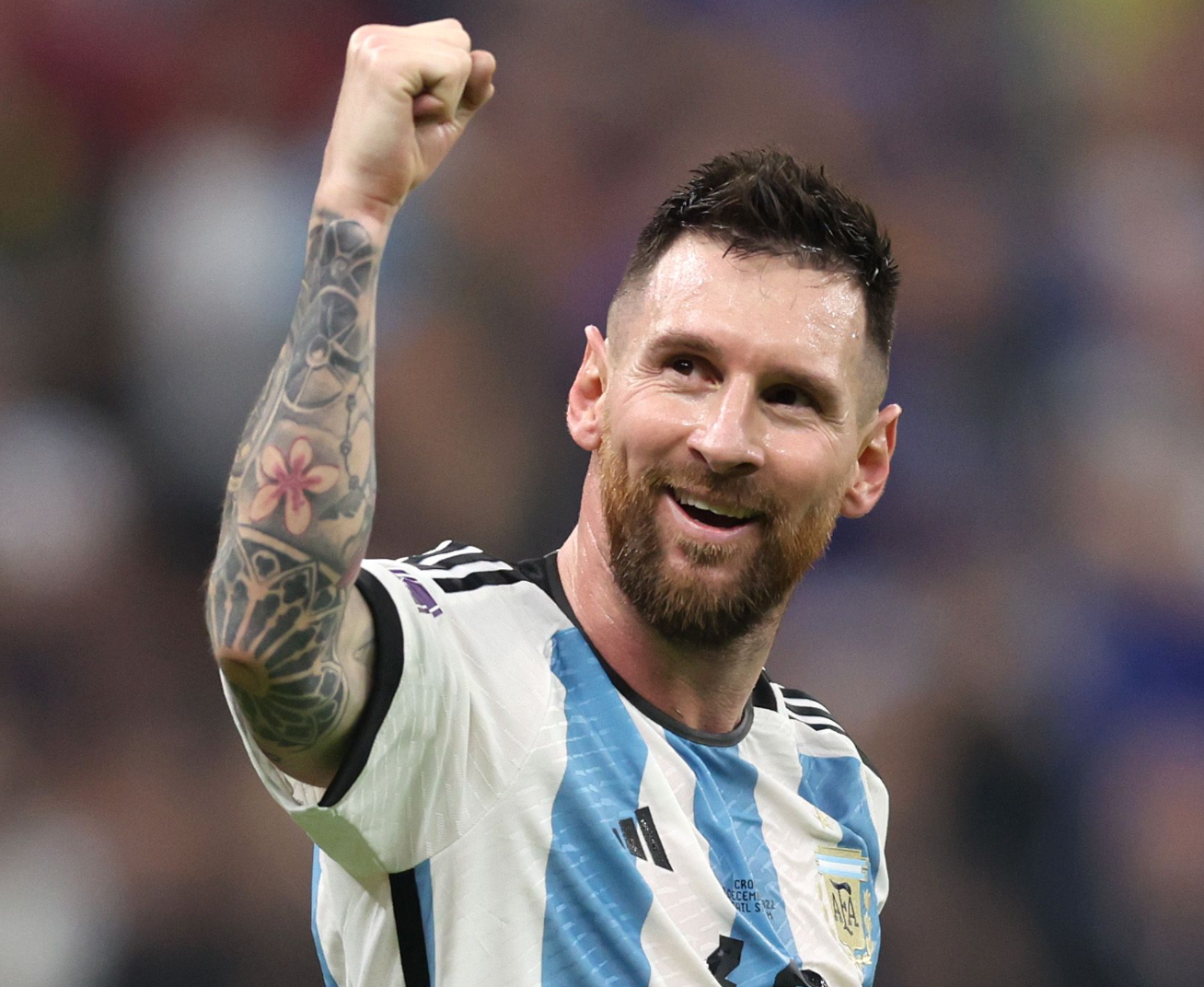 Intelligence et vision du jeu pourquoi Messi était hors compétition