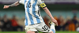 Lionel Messi et son grand match de 2020