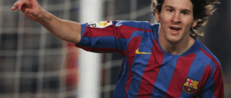 Lionel Messi – Du triomphe avec l’Argentine à une nouvelle ère en France