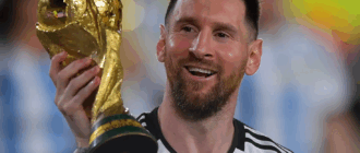 Lionel Messi en 2023 : la prochaine étape d’une légende
