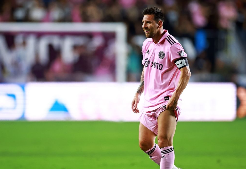 Impact et performance de Messi cette saison
