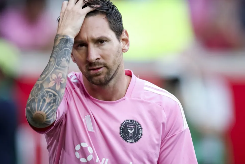 Impact sur les prochains matchs de l'Inter Miami