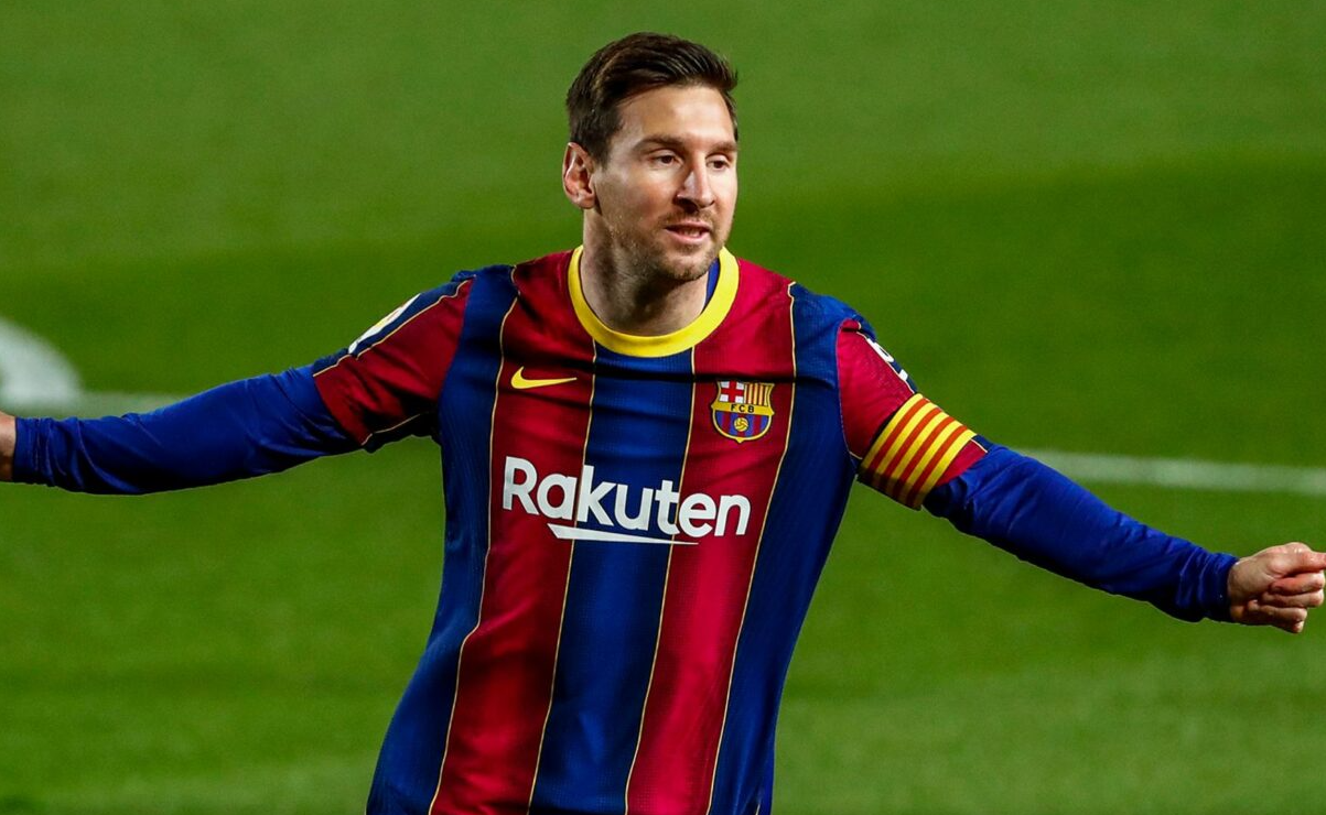 L'éternelle soif de succès de Messi